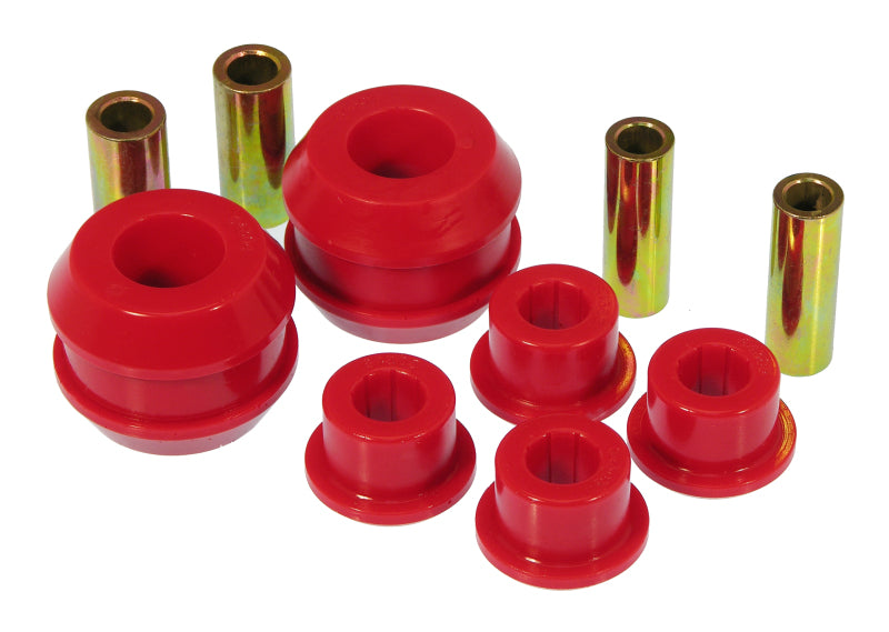Prothane 95-04 GM J-Body Front Control Arm Bushings - Red - part 7-234 - TLNS Motorsports