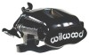 Wilwood Caliper-Combination Parking Brake-Pos 1-R/H-Black 34mm piston .81in Disc - Wilwood - part 120-9808-1-BK - TLNS Motorsports