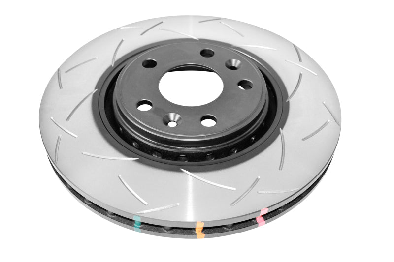 DBA 13-17 Renault Clio RS 200 Front Slotted 4000 Series Rotor - DBA - part DBA42368S - TLNS Motorsports