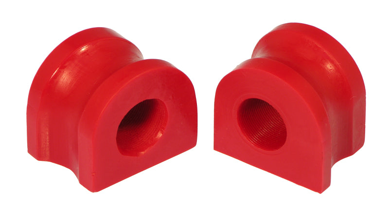 Prothane Chevy Beretta / Cavalier Front Sway Bar Bushings - 24mm - Red - Prothane