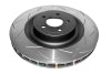 DBA 15-18 Ford Mustang GT w/ Performance Package Front Slotted 4000 Series Rotor - DBA - part DBA42166S - TLNS Motorsports