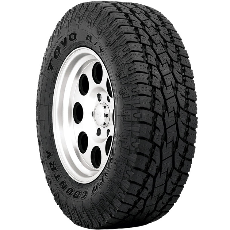 Toyo Open Country A/T II Tire - 33X12.50R18LT 122Q F/12 - part 353020 - TLNS Motorsports