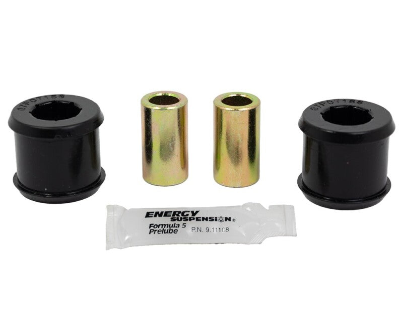 Energy Suspension 13-18 Ram 1500 Rear Track Arm Bushing Set - Black - Energy Suspension - part 5.2120G - TLNS Motorsports