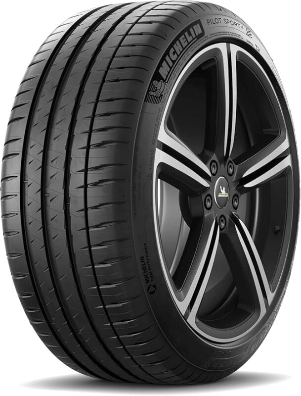Michelin Pilot Sport 4 S (ZP) 245/35ZR19 (93Y) - Michelin - part 91459 - TLNS Motorsports