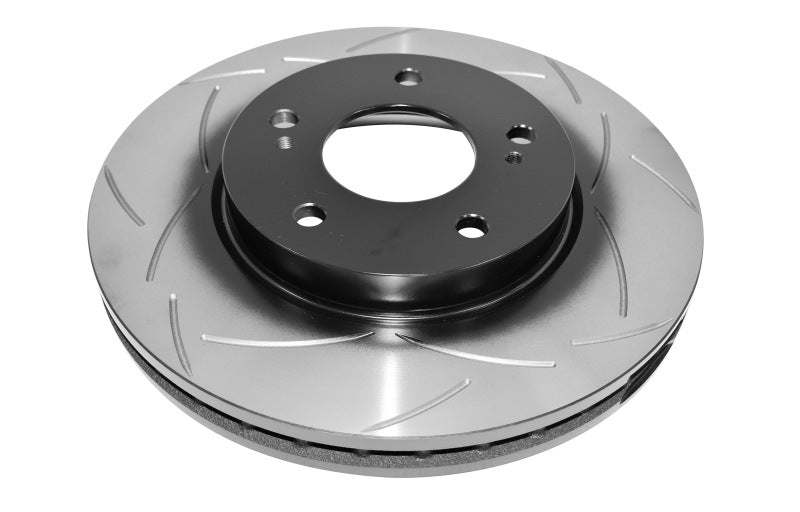 DBA 94-01 Nissan Silvia S14/S15 Front Slotted Street Series Rotor - DBA - part DBA909S - TLNS Motorsports
