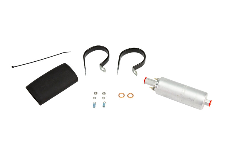 Fast Fuel Pump,Ez2.0 In-Line Pump W/Hardware - FAST - part 30402-P - TLNS Motorsports