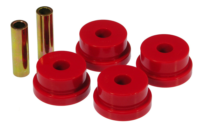 Prothane 84-96 Chevy Corvette Diff Carrier Bushings - Red - part 7-1610 - TLNS Motorsports