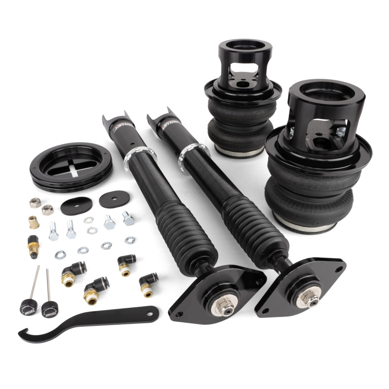 Air Lift Performance 09-13 Infiniti G37 / 09-20 Nissan 370z Rear Air Suspension Kit - Air Lift - part 76510 - TLNS Motorsports