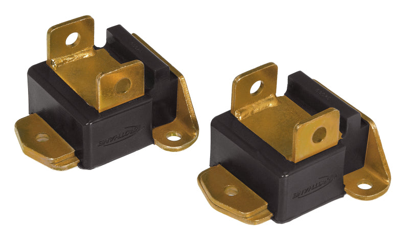 Prothane GM Motor Mounts - Type B Tall - Black - part 7-505-BL - TLNS Motorsports