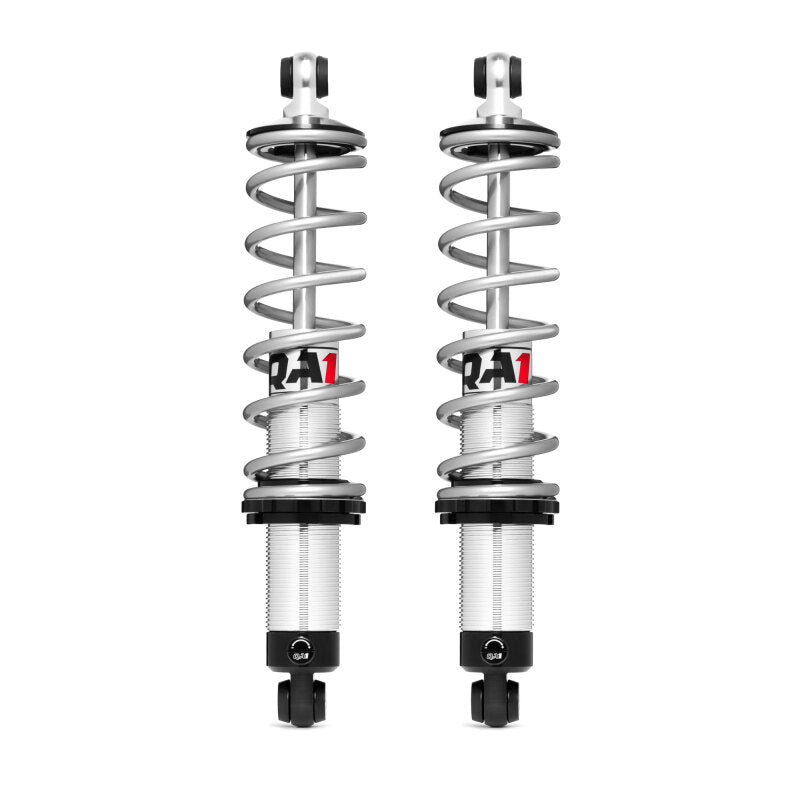 QA1 Proma Star Series Coil-Over Shock Absorber - Single Adj. - 9in - 300lb/in - Alum - QA1 - part DS42-300 - TLNS Motorsports