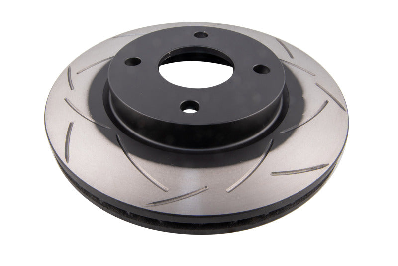 DBA 00-04 Ford Focus Front Street Series Slotted Brake Rotor - DBA - part DBA2100S - TLNS Motorsports