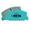 Project Mu 96-00 Subaru Impreza WRX STi TYPE NS Front Brake Pads - Project Mu - part PSF941 - TLNS Motorsports