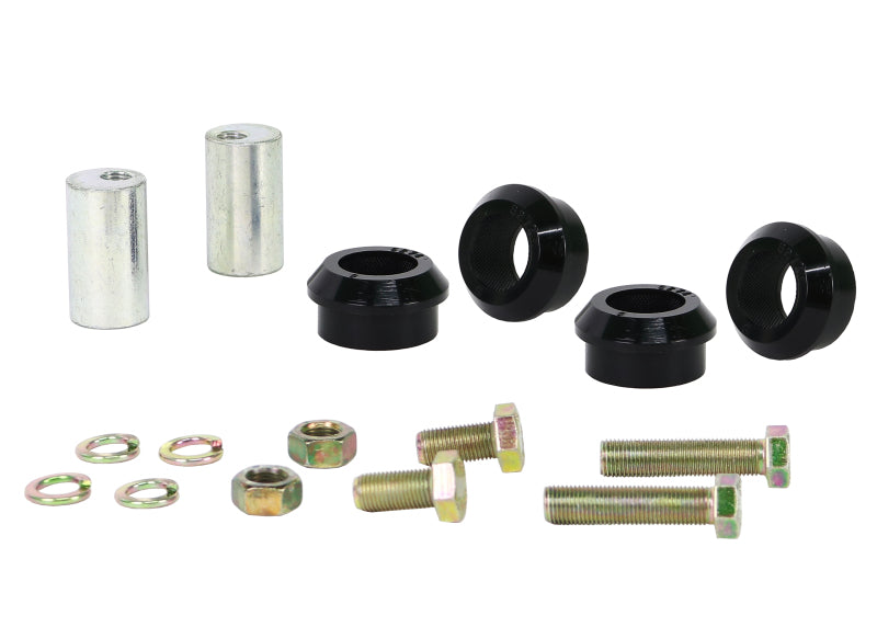 Whiteline 04-08 Acura TSX Fixed Control Arm Upper Inner Bushing Kit - Whiteline - part KCA516 - TLNS Motorsports