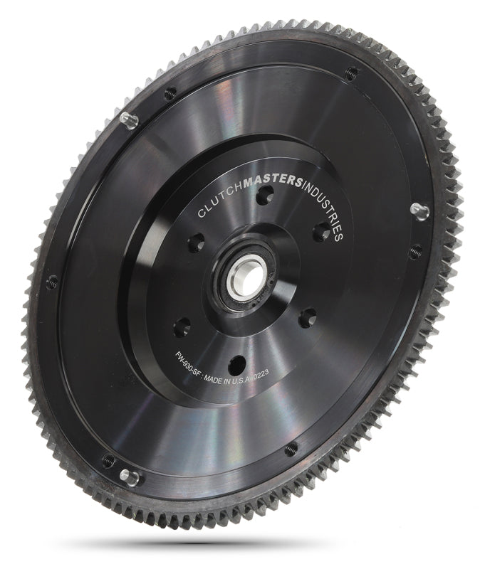 Clutch Masters 11-16 Honda CR-Z 6-Speed Lightweight Steel Flywheel - Clutch Masters - part FW-930-SF - TLNS Motorsports