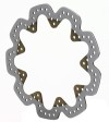 Wilwood Rotor-Stainless Scalloped 10.50 x .160 - 9 on 7.00in - Wilwood - part 160-10717 - TLNS Motorsports