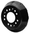 Wilwood Hat-BB Front 2.00in Offset 5 x 4.50/4.75 - 12 on 8.75in - Wilwood - part 170-7038 - TLNS Motorsports