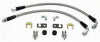 Wilwood Flexline Kit Front 2008 Toyota Matrix w/ SL6 Caliper - Wilwood - part 220-10804 - TLNS Motorsports