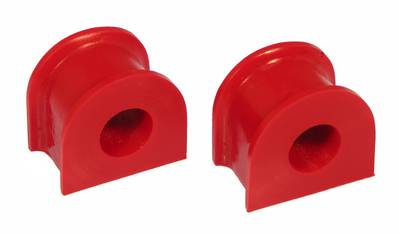 Prothane 94-97 Honda Accord Front Sway Bar Bushings - 22mm - Red - part 8-1115 - TLNS Motorsports