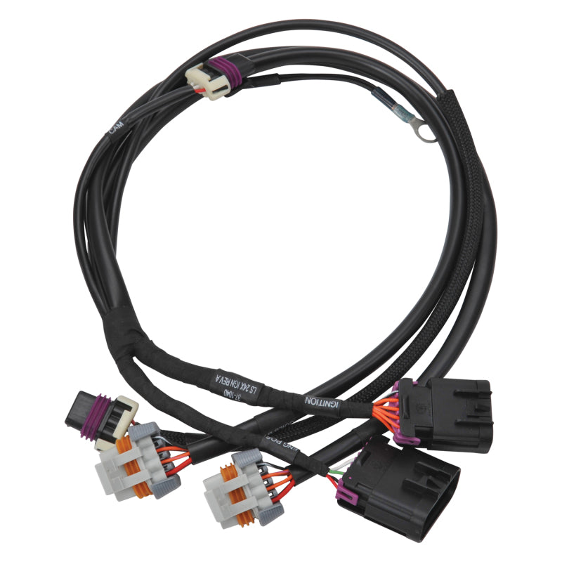 Edelbrock Chevy LS 24x Crank/Cam Pro-Flo 4+ EFI Ignition & Engine Position Harness - Edelbrock - part 36112 - TLNS Motorsports