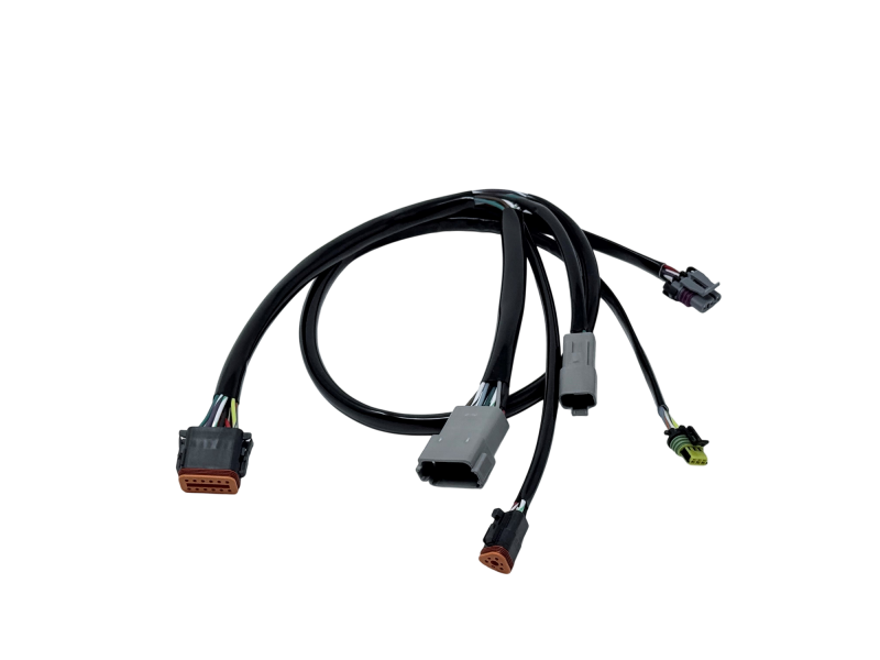 NAMZ 04-05 Harley D Touring OEM Replacement Complete Ignition Harness Plug-N-Play HD 32435-02 - NAMZ - part NHD-32435-04 - TLNS Motorsports