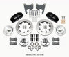 Wilwood Dynapro 6 Front Hub Kit 12.19in 65-72 CDP C Body -Drum - Wilwood - part 140-15198 - TLNS Motorsports