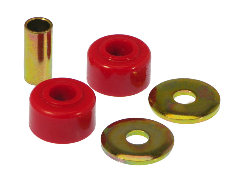 Prothane 63-82 Chevy Corvette Power Steering Ram Bushings - Red - part 7-701 - TLNS Motorsports