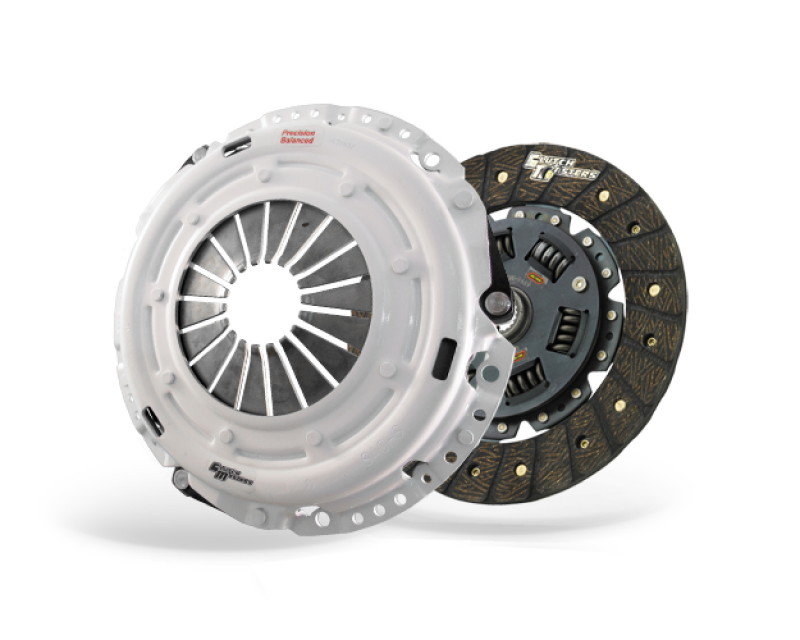 Clutch Masters 22-25 Volkswagen GTI FX100 Clutch Kit Sprung Disc - Clutch Masters - part 17480-HD00-D - TLNS Motorsports