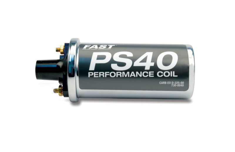 Fast Coil, Fast Ps40, Canister Style - FAST - part 730-0040 - TLNS Motorsports