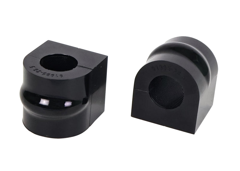 Whiteline 17-25 Tesla 3 Sway Bar Mount Bushing Kit - 28.5mm - Whiteline - part W23849 - TLNS Motorsports