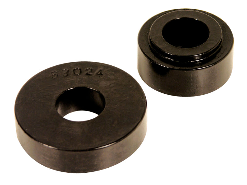 Prothane 63-82 Chevy Corvette Diff Pinion Mounts - Black - part 7-1606-BL - TLNS Motorsports