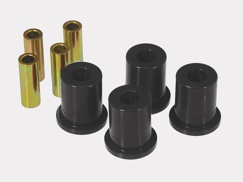 Prothane 84-87 Pontiac Fiero Rear Control Arm Bushings - Black - part 7-304-BL - TLNS Motorsports
