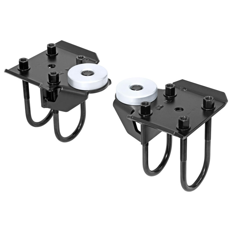 RockJock Jeep XJ Cherokee Heavy Duty Leaf Spring Plate Kit - RockJock - part CE-9031XJ - TLNS Motorsports
