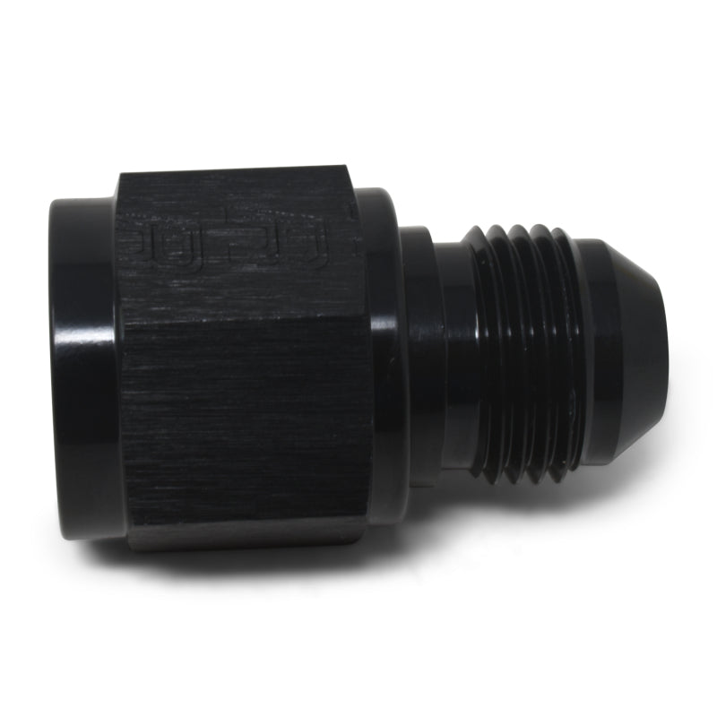 Russell Flare Reducer -8 An Flare To -10 B-Nut Black Anodized - Russell - part 660033 - TLNS Motorsports