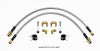 Wilwood Flexline Kit Front 03-UP Mazda 3 - Wilwood - part 220-13667 - TLNS Motorsports