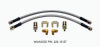 Wilwood Flexline Kit Front MG-TD 50-53 - Wilwood - part 220-15157 - TLNS Motorsports