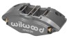 Wilwood Caliper-Powerlite 1.25in Pistons .790in/.860in Disc - Wilwood - part 120-8728 - TLNS Motorsports