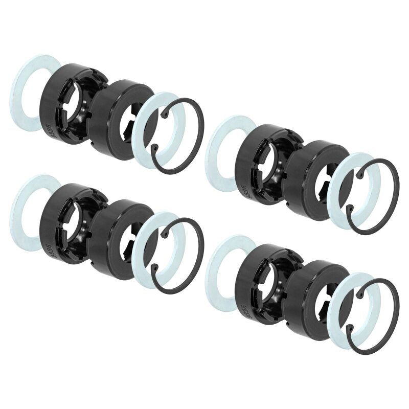RockJock Johnny Joint Rebuild Kit 4-Pack (2-1/2in. Standard) - RockJock - part CE-9110RK-BDL-4P - TLNS Motorsports