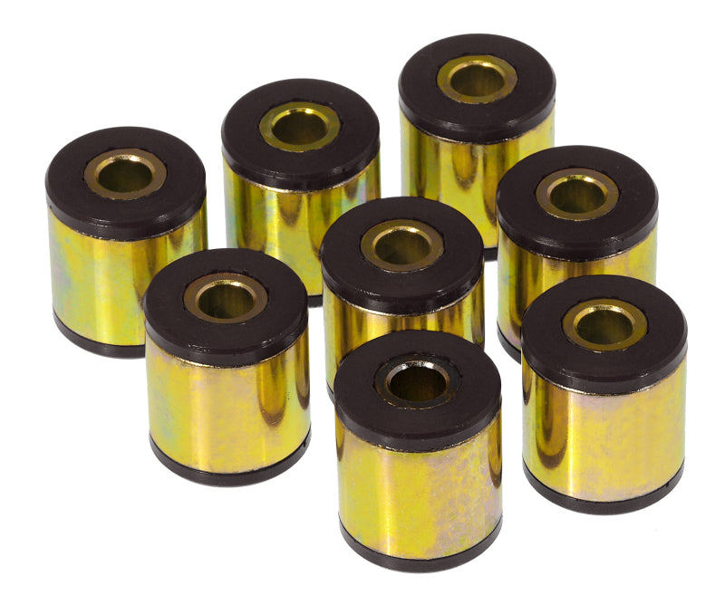 Prothane 90-97 Honda Accord Rear Lower Control Arm Bushings - Black - part 8-312-BL - TLNS Motorsports