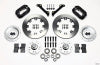 Wilwood Forged Dynalite Front Kit 12.19in 79-81 Camaro - Wilwood - part 140-9053 - TLNS Motorsports