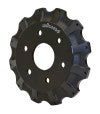 Wilwood Hat-TC Front .813in Offset 6 x 5.50 - 12 on 10.75in - Wilwood - part 170-8960 - TLNS Motorsports