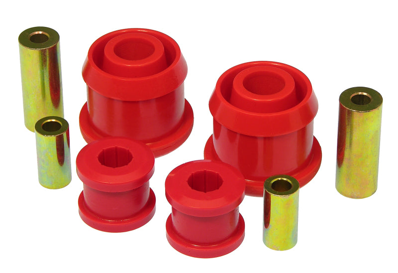 Prothane 10-11 Chevy Camaro Front Control Arm Bushings - Red - part 7-238 - TLNS Motorsports
