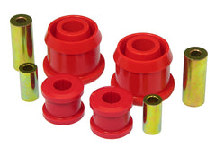 Prothane 10-11 Chevy Camaro Front Control Arm Bushings - Red - part 7-238 - TLNS Motorsports