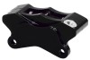 Wilwood Caliper-GP310 Black Rear 1.25in Pistons .25in Disc - Wilwood - part 120-7741-BK - TLNS Motorsports