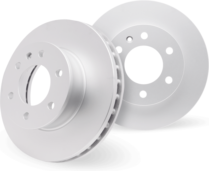 DFC 25-26 Infiniti QX80/Nissan Armada Rear GeoSPEC Coated Rotor - DFC - part 604-68021 - TLNS Motorsports