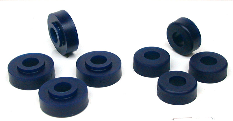 SuperPro Front Crossmember To Chassis Mount Bushing Kit - Superpro - part SPF0264K - TLNS Motorsports