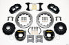 Wilwood Narrow Superlite 4R Rear P-Brk Kit 12.88in Drilled Big Ford New Style 2.50in Offset - Wilwood - part 140-9219-D - TLNS Motorsports