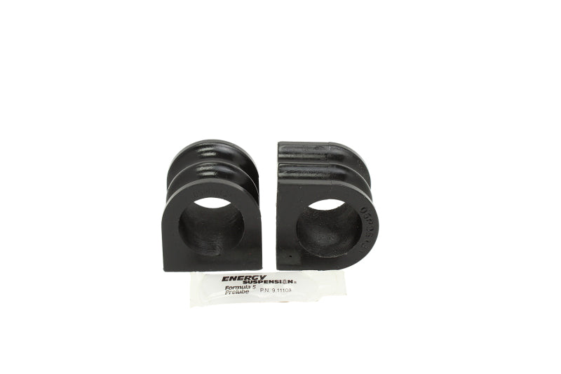 Energy Suspension 04-22 Nissan Titan Fr Sway Bar Bushing Set - Black - Energy Suspension - part 7.5132G - TLNS Motorsports