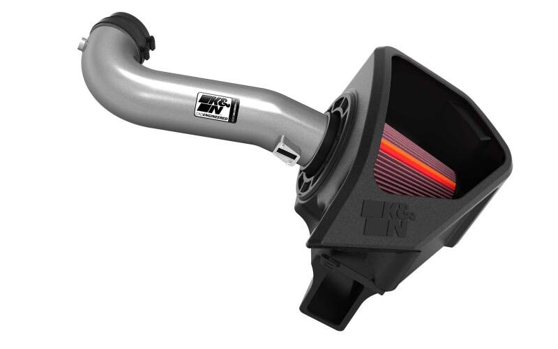 K&N Chevy/GMC 1500 V8 6.2L NextGen Aluminum Cold Air Intake - K&N Engineering - part 70-3110 - TLNS Motorsports