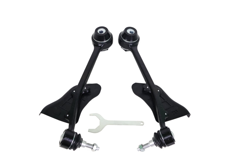 Whiteline 15-23 Ford Mustang S550 Front Tension Link Lower Control Arm - part KTA416 - TLNS Motorsports
