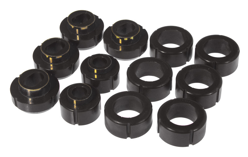 Prothane 82-04 GM 2/4wd S-Series Std Cab Body Mount - Black - Prothane